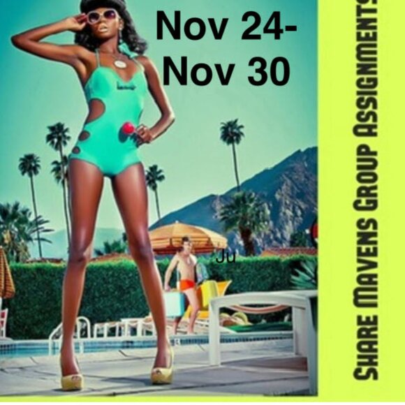 DAILY SHARE GROUP ASSIGNMENTS - Picture 1 of 3